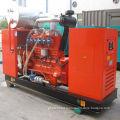 Dustproof Gas Backup Generator Natural Gas Generator , Fuel Consumption , 25 - 550kw